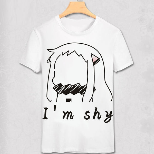 Kantai Collection anime T shirt Unique party swag anime T-shirt Bro Geek Original Hipster Comic tshirt marvel white homme shirt