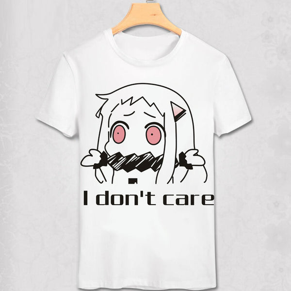 Kantai Collection anime T shirt Unique party swag anime T-shirt Bro Geek Original Hipster Comic tshirt marvel white homme shirt