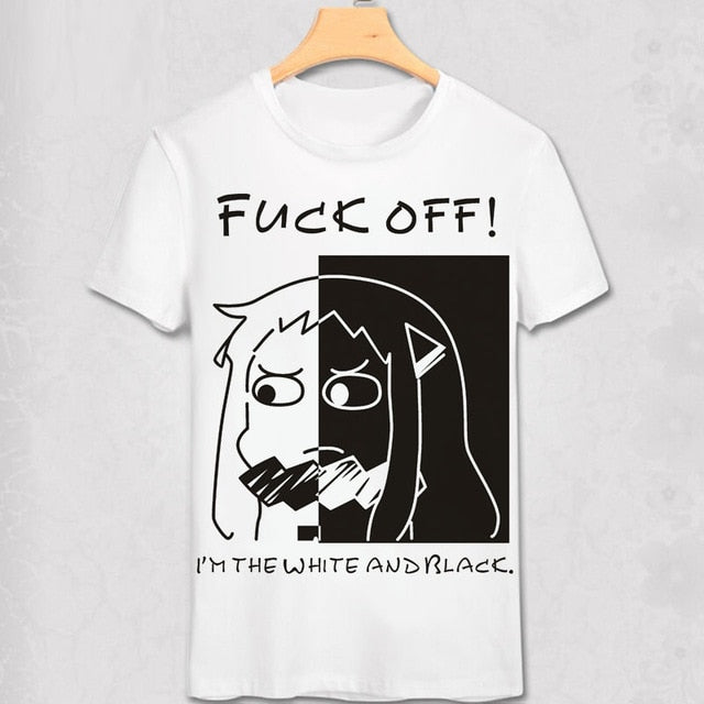 Kantai Collection anime T shirt Unique party swag anime T-shirt Bro Geek Original Hipster Comic tshirt marvel white homme shirt