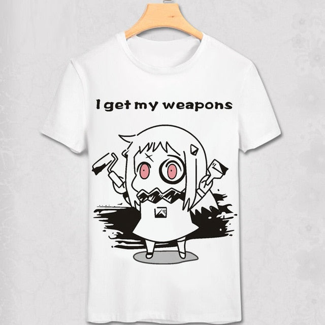 Kantai Collection anime T shirt Unique party swag anime T-shirt Bro Geek Original Hipster Comic tshirt marvel white homme shirt