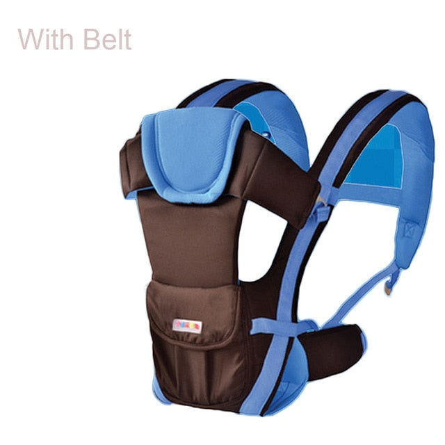 2-30 Months Baby Carrier Multifunctional Front Facing Baby Carrier Infant Bebe High Quality Sling Backpack Pouch Wrap Kangaroo
