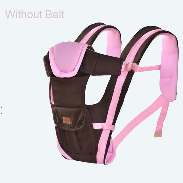 2-30 Months Baby Carrier Multifunctional Front Facing Baby Carrier Infant Bebe High Quality Sling Backpack Pouch Wrap Kangaroo