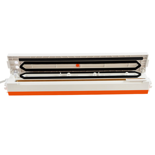 220V Household Food Vacuum Sealer Machine Vacuum Packing Machine Include 15Pcs Bags Free
