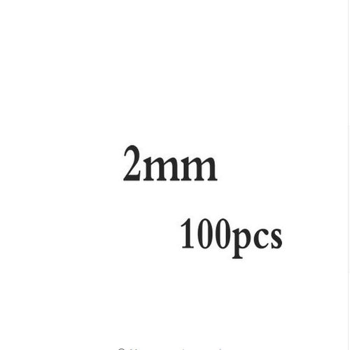 2-5MM 925 sterling silver beads silver 925 jewelry Findings Accessories round smooth jewelry beads for silver bracelet&necklace