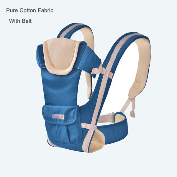2-30 Months Baby Carrier Multifunctional Front Facing Baby Carrier Infant Bebe High Quality Sling Backpack Pouch Wrap Kangaroo