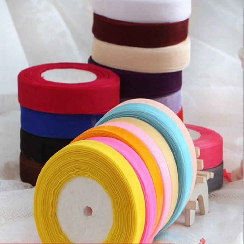 African Cord Lace Sale Real Rhinestones 2 Diy Craft Snow Yarn With Butterfly Hair Accessories/packaging Materials 25 Mm hot sale