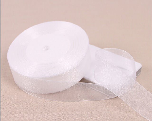 African Cord Lace Sale Real Rhinestones 2 Diy Craft Snow Yarn With Butterfly Hair Accessories/packaging Materials 25 Mm hot sale