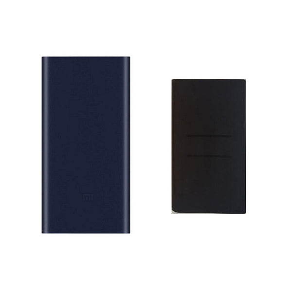 2018 Original Xiaomi Mi Power Bank 2 10000 mAh Dual USB Output 18W Quick Charge 10000mAh Powerbank External Battery Pack