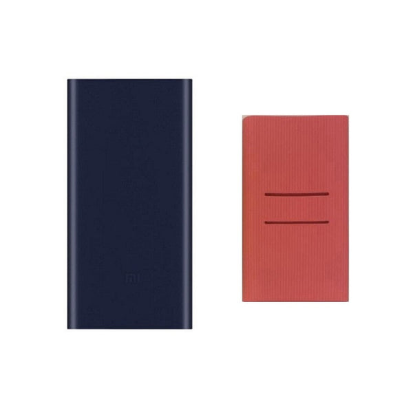 2018 Original Xiaomi Mi Power Bank 2 10000 mAh Dual USB Output 18W Quick Charge 10000mAh Powerbank External Battery Pack