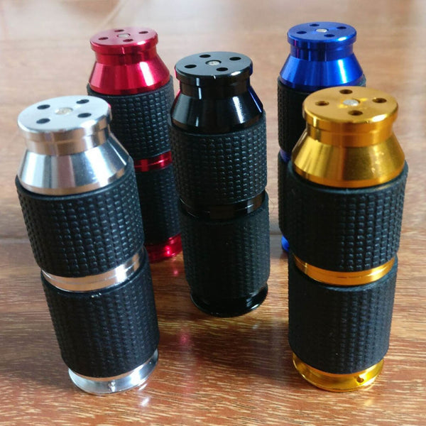 Portable Whipped Cream Whipping Cream Cracker Dispenser Rubber Grip Safe Gas Canister Dispenser