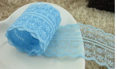 New! Free shipping of beautiful lace ribbon, 4.5 cm , DIY Clothing / Accessories / floral accessories hot sale