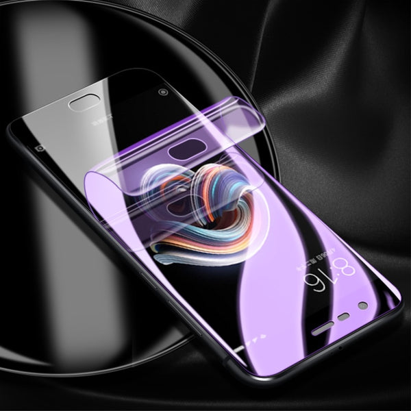 Hydrogel Film Screen Protector For RedMi Note 4 4X 5 5A 5 Plus Pro 3D Full Coverage Soft Screen Protector Not Tempered Glass