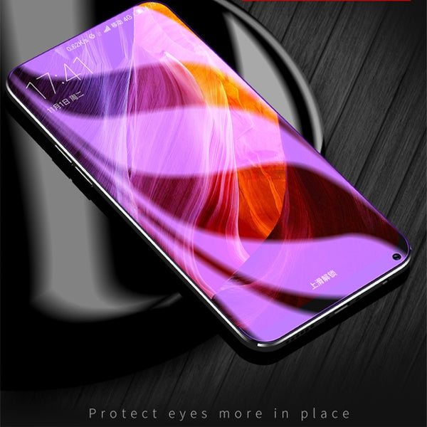 Hydrogel Film Screen Protector For RedMi Note 4 4X 5 5A 5 Plus Pro 3D Full Coverage Soft Screen Protector Not Tempered Glass