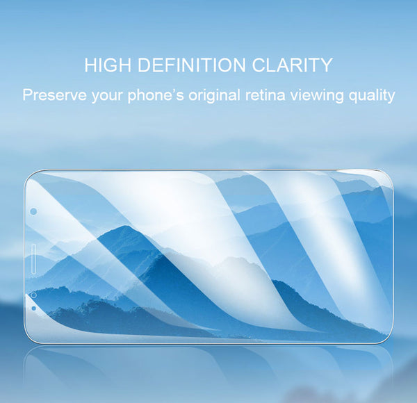 Hydrogel Film Screen Protector For RedMi Note 4 4X 5 5A 5 Plus Pro 3D Full Coverage Soft Screen Protector Not Tempered Glass