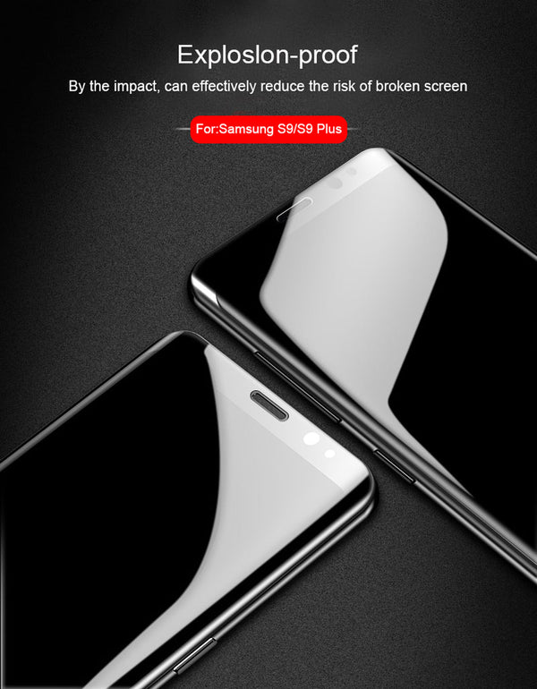 Hydrogel Film Screen Protector For RedMi Note 4 4X 5 5A 5 Plus Pro 3D Full Coverage Soft Screen Protector Not Tempered Glass