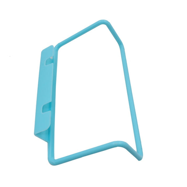 Kitchen Over Door Organizer bathroom shelf towel Cabinet Cupboard Hanger Shelf For Kitchen Supplies Accessories tools 23