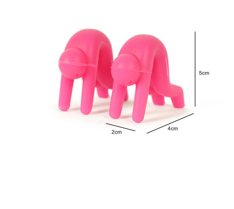 Creative 1Pcs Kitchen Gadgets Raise The Lid Overflow Device Stent for Kitchen Tools Pot cover overflow Home Kitchen Accessories