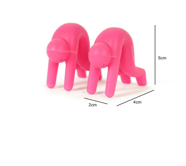Creative 1Pcs Kitchen Gadgets Raise The Lid Overflow Device Stent for Kitchen Tools Pot cover overflow Home Kitchen Accessories
