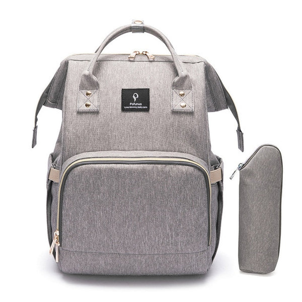 Mommy Maternity Nappy Bags Large Capacity Baby Travel Backpack Diaper Bag Mommy Bags Baby Care For Dad and Mom Desiger Nursing
