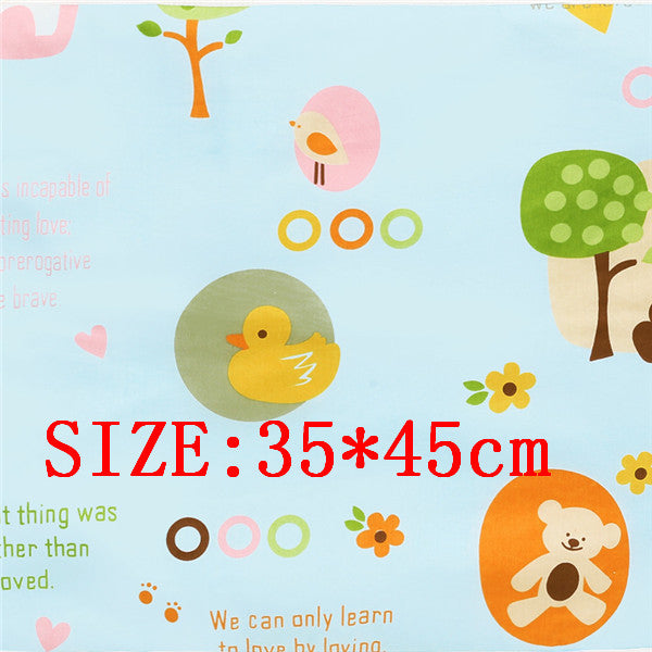 Size 60X75cm 50X70cm Baby Changing mat Portable Foldable Washable waterproof mattress children game Floor mats Reusable Diaper