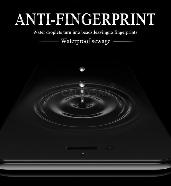 11D Curved Edge Protective Glass on the For iPhone 7 8 6 6S Plus Tempered Screen Protector For iPhone 8 7 6 6s Plus Glass Film