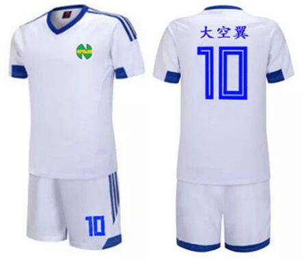 Captain Tsubasa Jersey, Kids and men sizes,japanese Camisetas football japan ,Oliver Atom Maillot de Foot Enfant Atton shirts