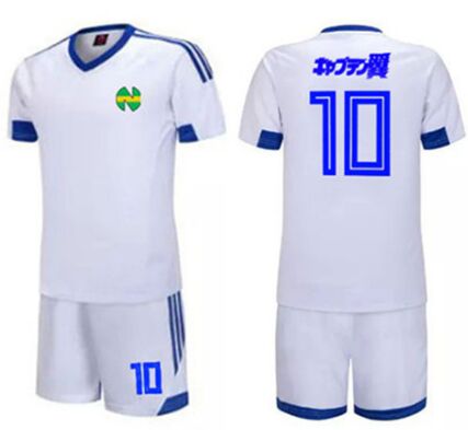 Captain Tsubasa Jersey, Kids and men sizes,japanese Camisetas football japan ,Oliver Atom Maillot de Foot Enfant Atton shirts
