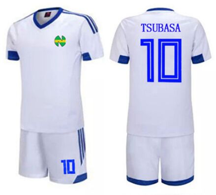 Captain Tsubasa Jersey, Kids and men sizes,japanese Camisetas football japan ,Oliver Atom Maillot de Foot Enfant Atton shirts