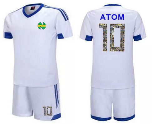 Captain Tsubasa Jersey, Kids and men sizes,japanese Camisetas football japan ,Oliver Atom Maillot de Foot Enfant Atton shirts