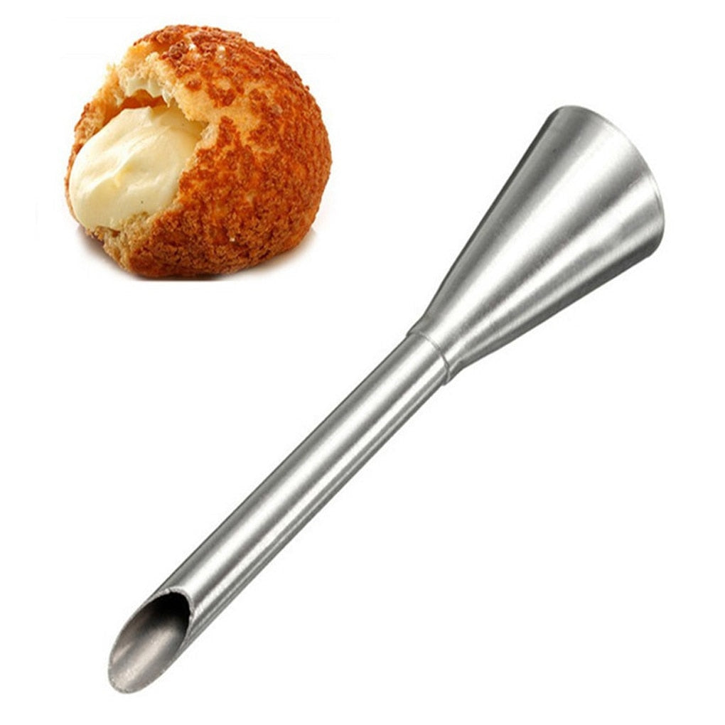 2018 Newest Baking Cake Cookies Crowded Flower Mouth Piping Nozzles Pastry Tips Decorating Tool