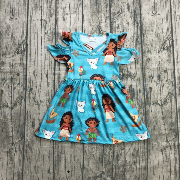 new arrivals summer baby girls children clothes short sleeve kenn length dress milk silk princess match accessory kids boutique