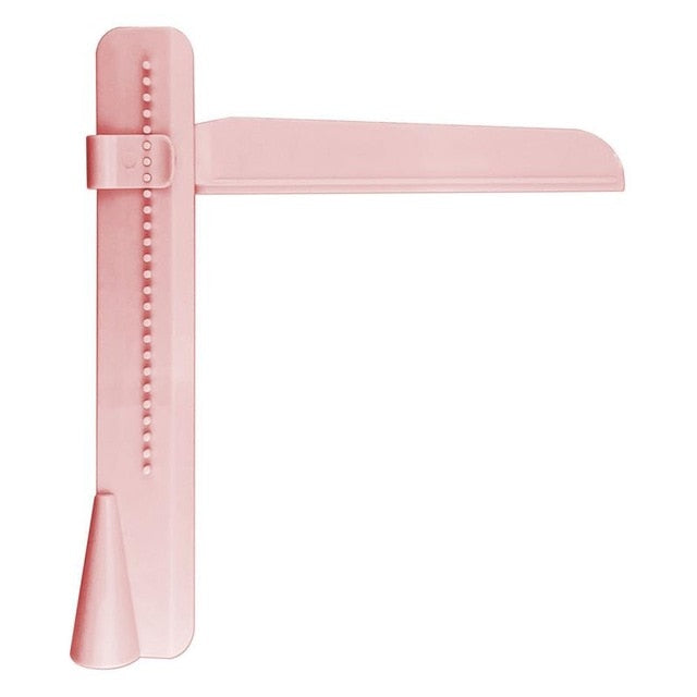 Cake Scraper Smoother Adjustable Fondant Spatulas Cake Edge Smoother Cream Decorating Kitchen Cake Tools Scraper