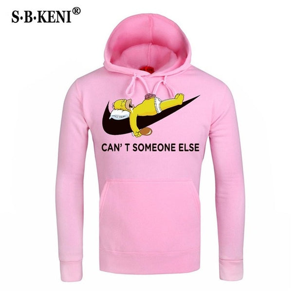 2019 Autumn New Arrival High trasher Printed Sportswear Men Sweatshirt Hip-Hop Male Hooded Hoodies Pullover Hoody clothing
