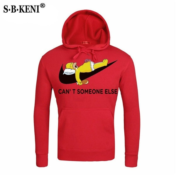 2019 Autumn New Arrival High trasher Printed Sportswear Men Sweatshirt Hip-Hop Male Hooded Hoodies Pullover Hoody clothing