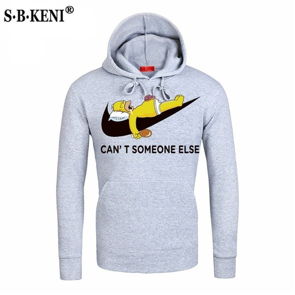 2019 Autumn New Arrival High trasher Printed Sportswear Men Sweatshirt Hip-Hop Male Hooded Hoodies Pullover Hoody clothing