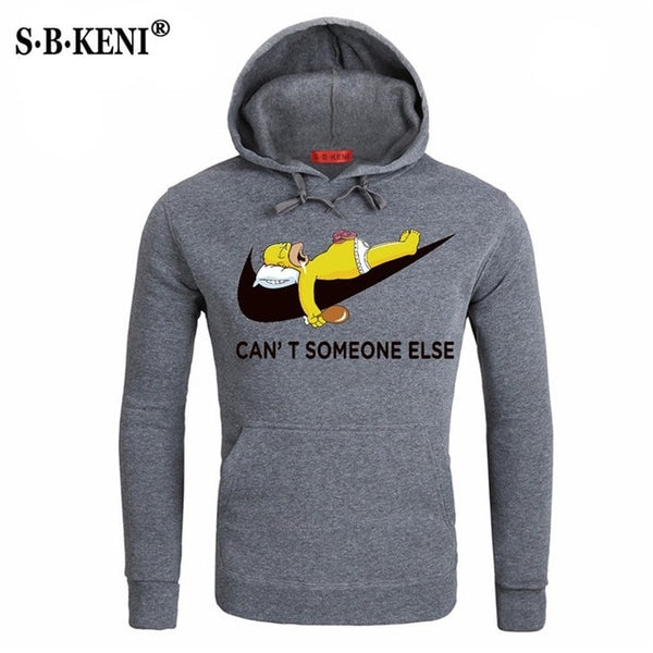 2019 Autumn New Arrival High trasher Printed Sportswear Men Sweatshirt Hip-Hop Male Hooded Hoodies Pullover Hoody clothing