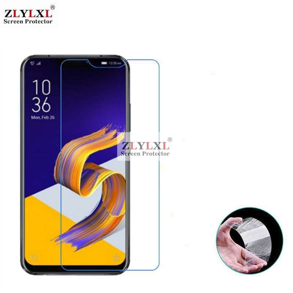 2 pcs tempered glass for ASUS ZenFone Go ZC500TG ZE500KL ZE620KL ZE601KL ZE520KL ZE551ML ZE550ml screen protector