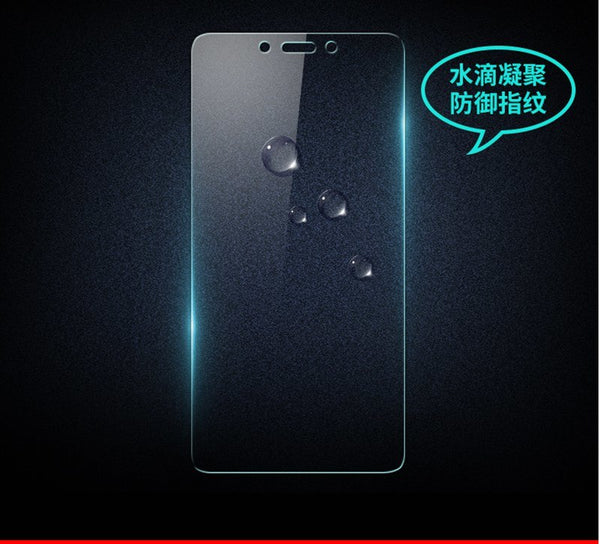 MuTouNiao Protective film 9H Premium Tempered Glass Screen Protector For Xiaomi MAX Redmi NOTE 1S 2 3 4 5 PRO 5S Plus