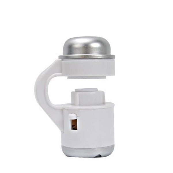 Mobile Phone Microscope Telescope Camera Clip Lens 30x Zoom LED Light Photography EM88