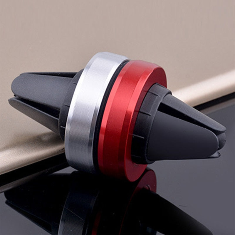 Mini Car Phone Holder Universal Magnetic Air Vent Mount Stand for iPhone Samsung Huawei Xiaomi EM88