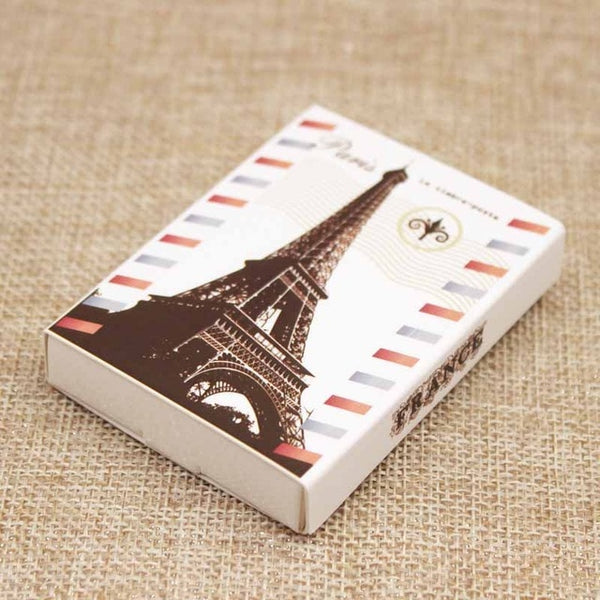 Dreamcatcher printed gift box Diy handmade love wedding favor box UK/USA country signal gift package box 12pcs +12pc inner card
