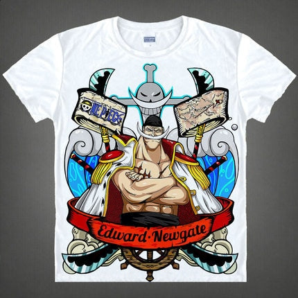 Kakashi Gaara T Shirt Naruto Sasuke T-shirt One Piece Anime Tee Shirt 3D Cartoon Print Short Sleeve School Classmate Cute Wear