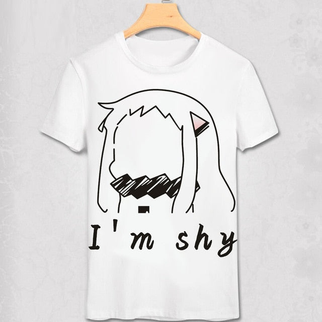 Kantai Collection anime T shirt Unique party swag anime T-shirt Bro Geek Original Hipster Comic tshirt marvel white homme shirt