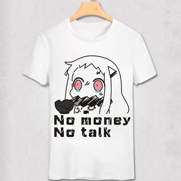 Kantai Collection anime T shirt Unique party swag anime T-shirt Bro Geek Original Hipster Comic tshirt marvel white homme shirt