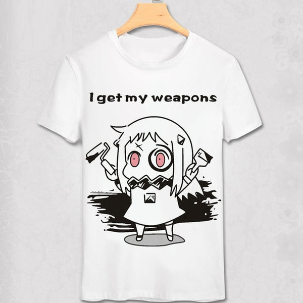 Kantai Collection anime T shirt Unique party swag anime T-shirt Bro Geek Original Hipster Comic tshirt marvel white homme shirt