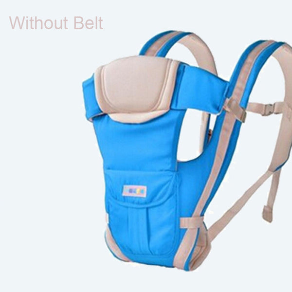 2-30 Months Baby Carrier Multifunctional Front Facing Baby Carrier Infant Bebe High Quality Sling Backpack Pouch Wrap Kangaroo