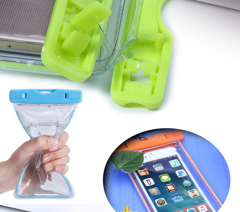 Universal Cover Waterproof Phone Case For iPhone 7 6S Coque Pouch Waterproof Bag Case For Samsung Galaxy S8 Swim Waterproof Case