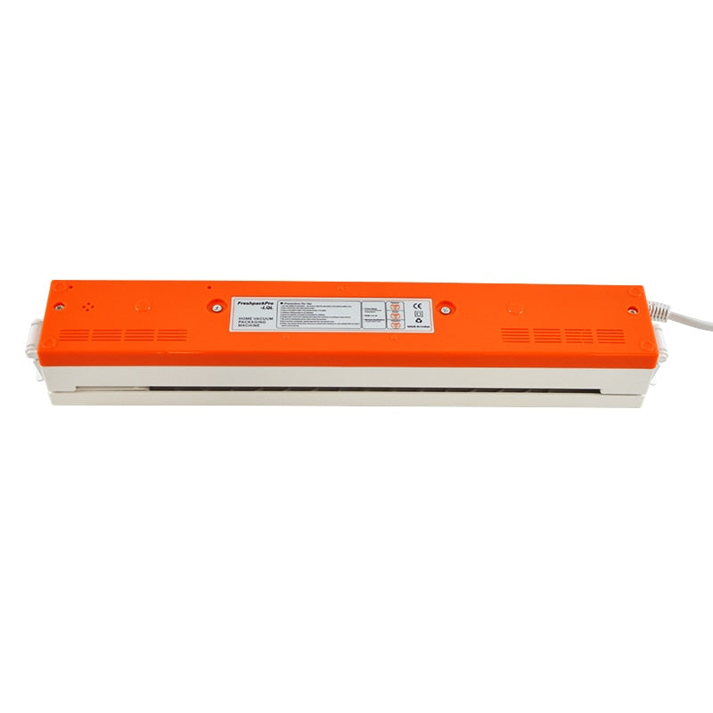220V Household Food Vacuum Sealer Machine Vacuum Packing Machine Include 15Pcs Bags Free