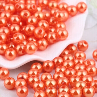 Free Shipping 3mm 400pcs 23colors, ABS Imitation Pearl Round Plastic Beads, Making jewelry diy beads, Jewelry Handmade necklace