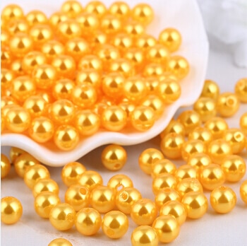 Free Shipping 3mm 400pcs 23colors, ABS Imitation Pearl Round Plastic Beads, Making jewelry diy beads, Jewelry Handmade necklace